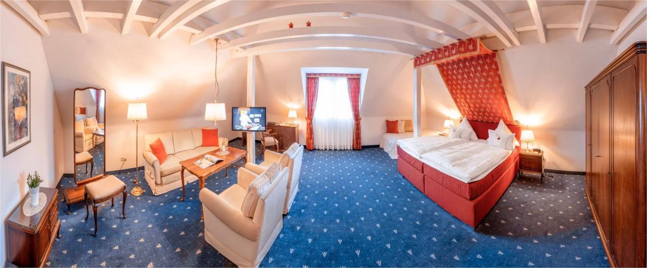 Hotel Adler Post Σβέτζινγκεν Εξωτερικό φωτογραφία