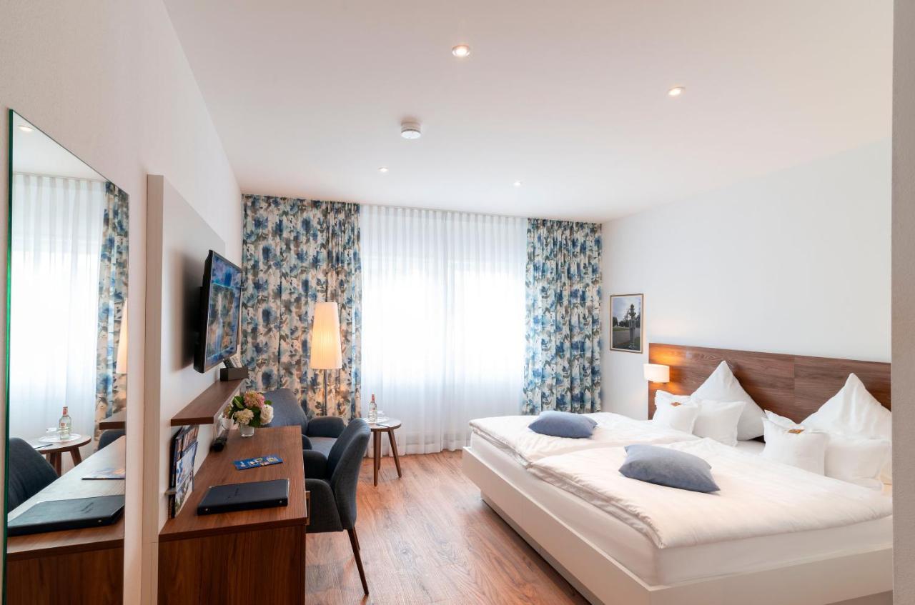 Hotel Adler Post Σβέτζινγκεν Εξωτερικό φωτογραφία