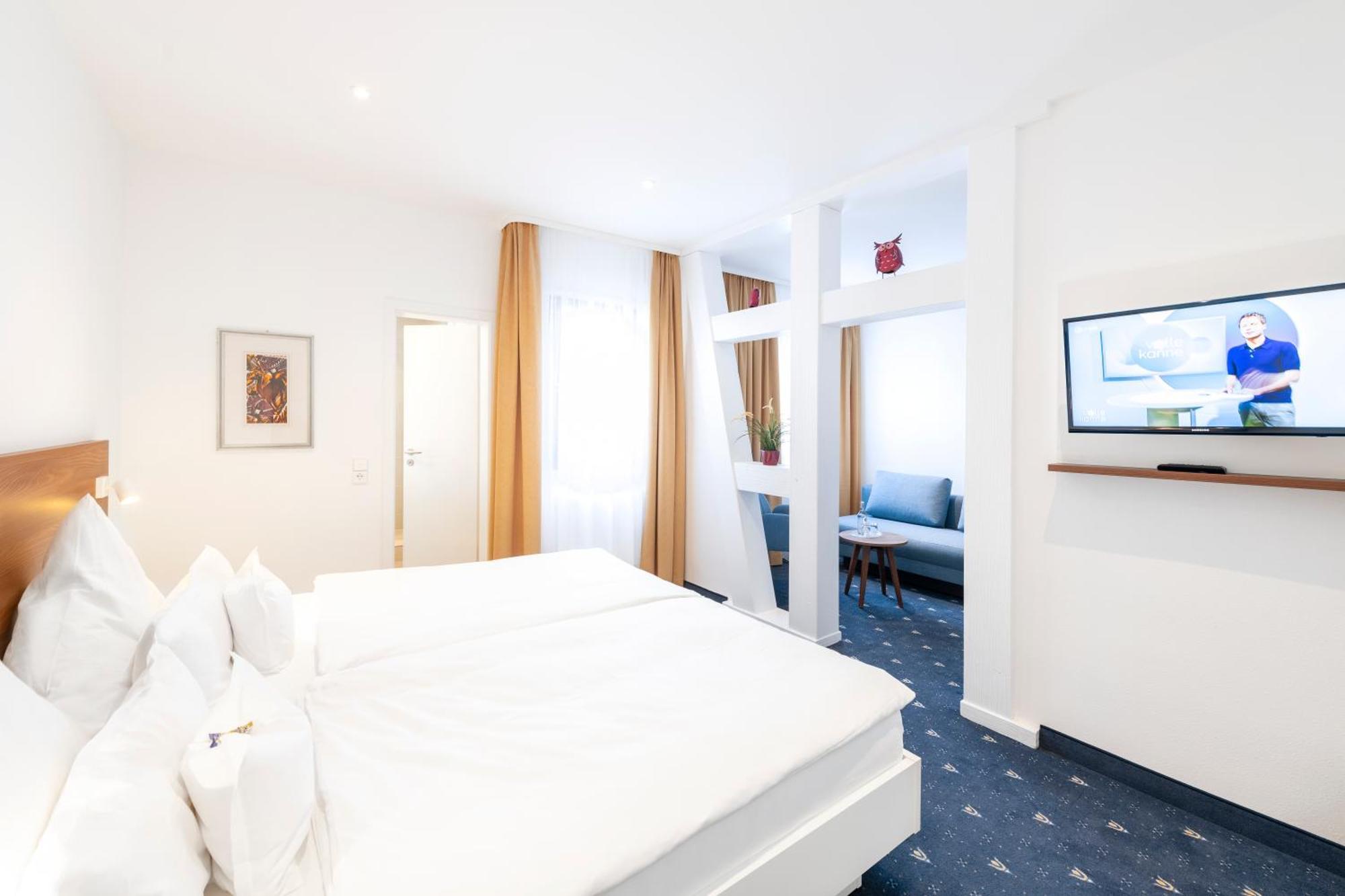Hotel Adler Post Σβέτζινγκεν Εξωτερικό φωτογραφία