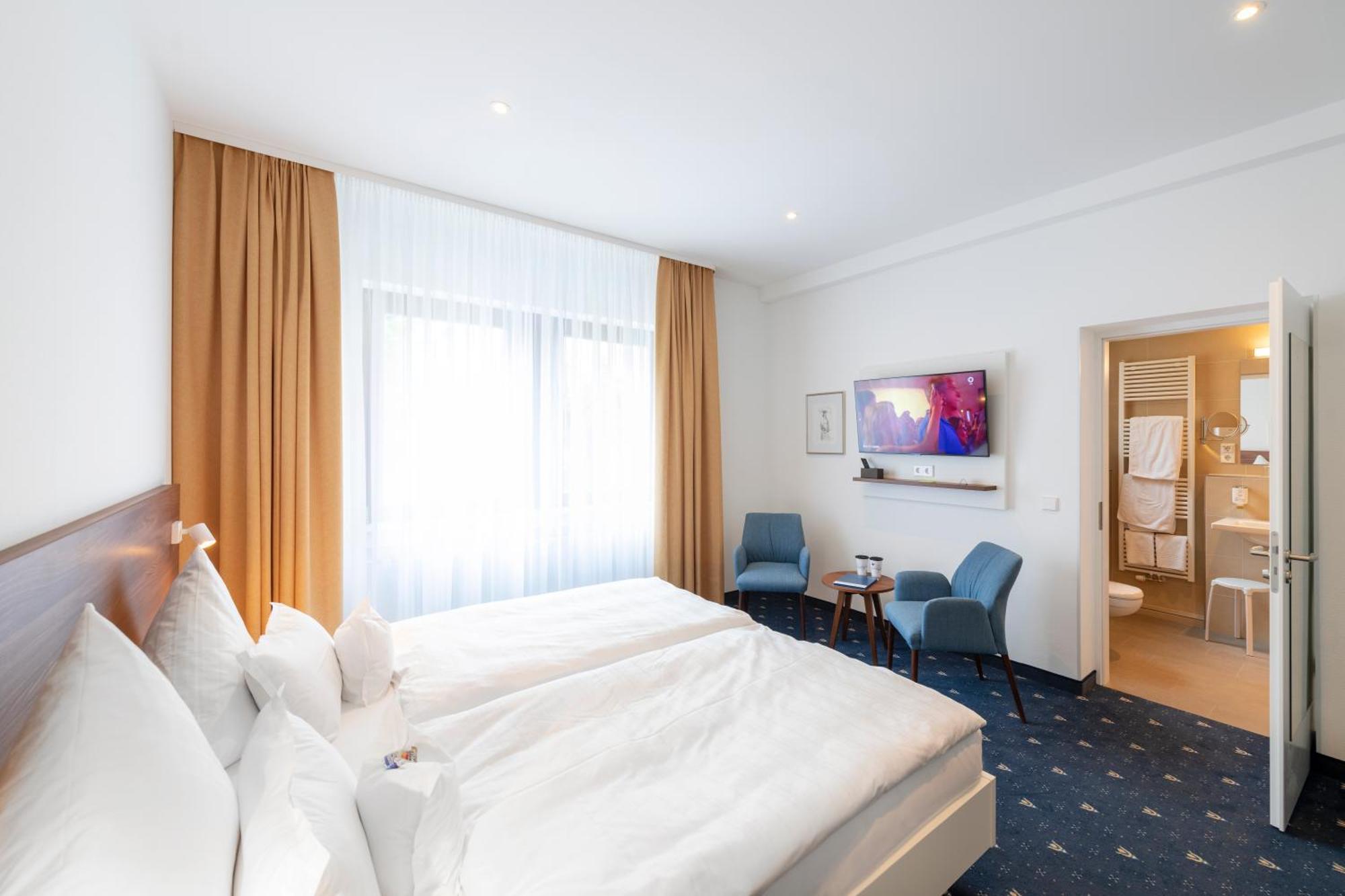 Hotel Adler Post Σβέτζινγκεν Εξωτερικό φωτογραφία