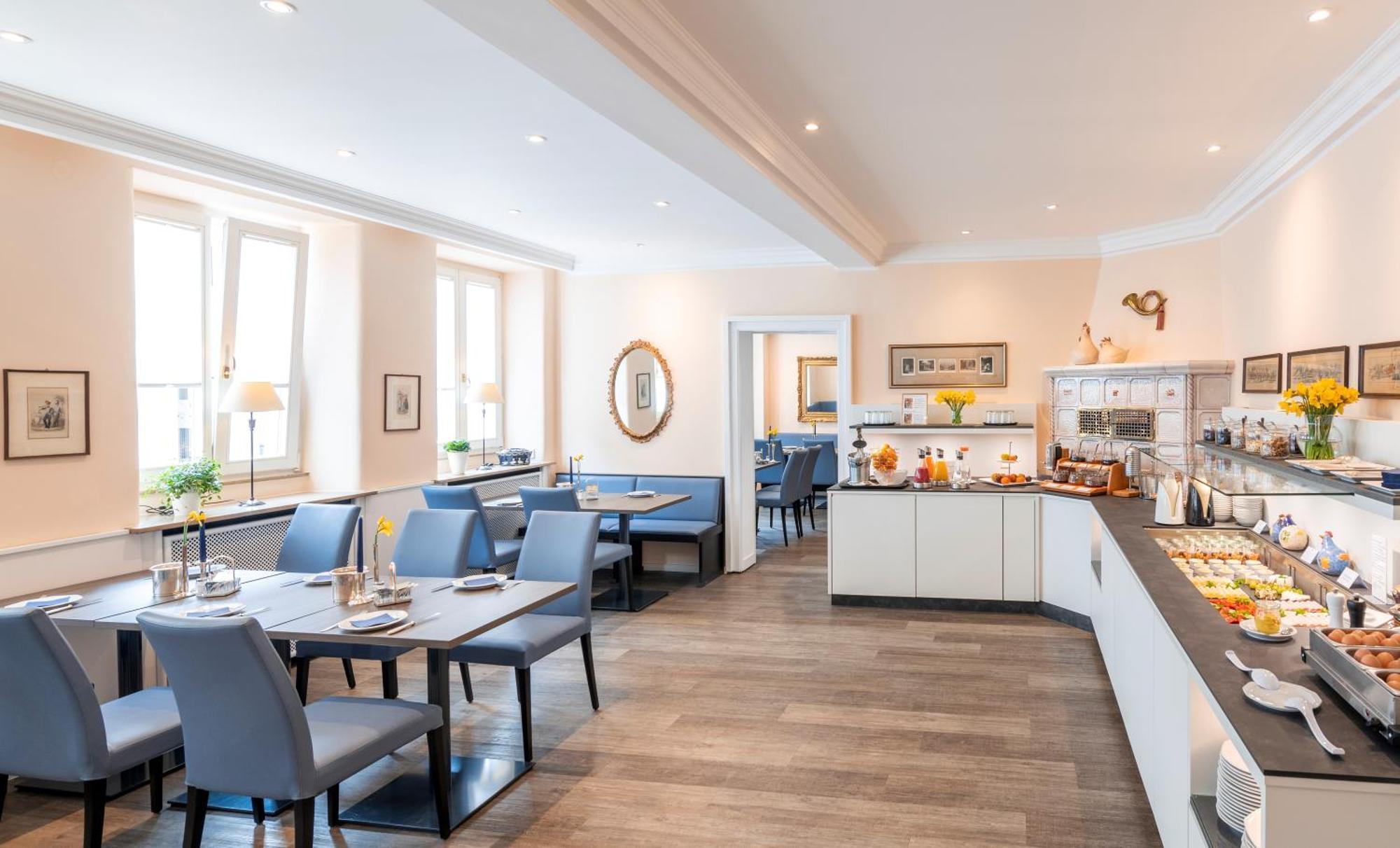 Hotel Adler Post Σβέτζινγκεν Εξωτερικό φωτογραφία