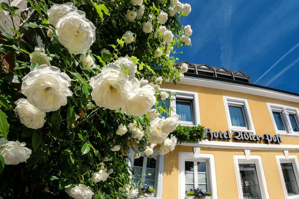 Hotel Adler Post Σβέτζινγκεν Εξωτερικό φωτογραφία