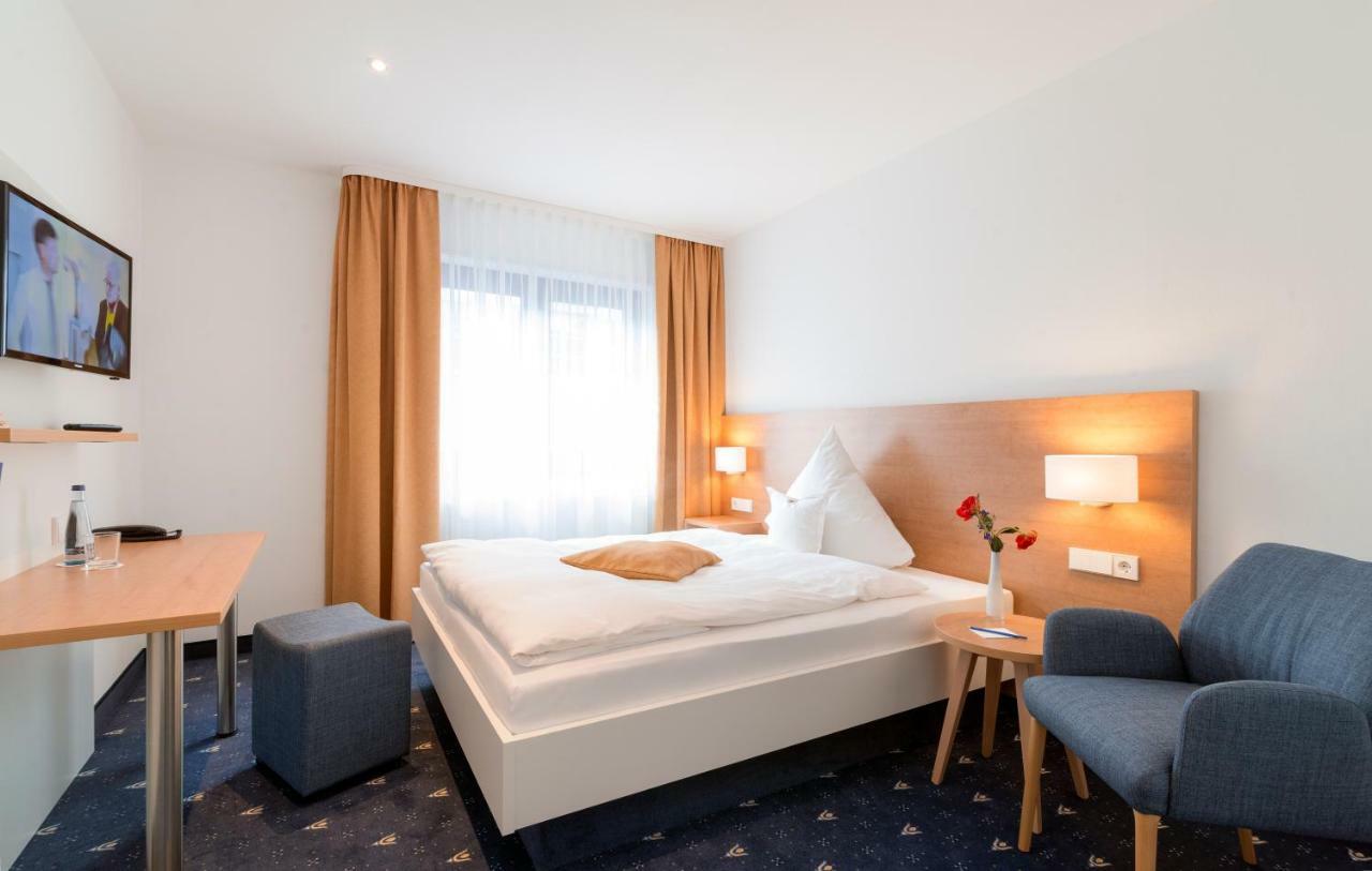 Hotel Adler Post Σβέτζινγκεν Εξωτερικό φωτογραφία